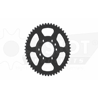 ESJOT 51 Tooth Steel Rear Sprocket for Yamaha DT 125 LC 1982-1984