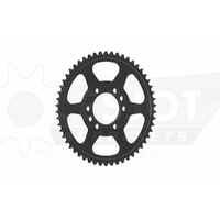 ESJOT 54 Tooth Steel Rear Sprocket for Yamaha DT 125 LC 1982-1984
