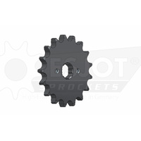 ESJOT 17 Tooth Standard Front sprocket for Honda CB 100 Super Sport 1970-1972, 1981