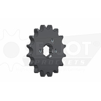ESJOT 16 Tooth Standard Front sprocket for Suzuki GT 125 E  1982