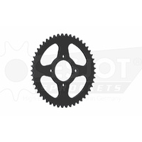 ESJOT 49 Tooth Steel Rear Sprocket for Hyosung GA 125 F 4V Cruise II De Lux 1999-2001