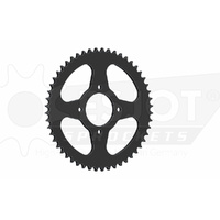 ESJOT 52 Tooth Steel Rear Sprocket for Kawasaki KE 125 1976-1983