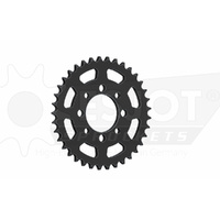 ESJOT 37 Tooth Steel Rear Sprocket for Suzuki RV 90 Van Van 1973-1981