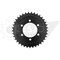 ESJOT 37 Tooth Steel Rear Sprocket for Yamaha TW 200 1988-2006