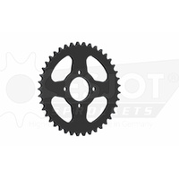 ESJOT 41 Tooth Steel Rear Sprocket for Yamaha TT-R 125 2000-2001
