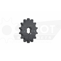 ESJOT 14 Tooth Standard Front sprocket for Kawasaki KV 100 A 1982