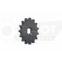 ESJOT 15 Tooth Standard Front sprocket for Kawasaki KV 100 A 1982