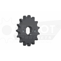 ESJOT 15 Tooth Standard Front sprocket for Yamaha XT 250 225cc 1995-2007