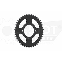 ESJOT 42 Tooth Steel Rear Sprocket for Yamaha T105 Crypton 1997-1998
