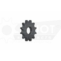 ESJOT 12 Tooth Standard Front sprocket for Suzuki GS 125 E Katana 1985-1991