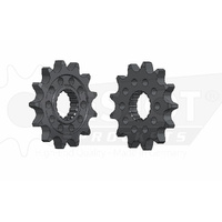 ESJOT 13 Tooth Stealth Front sprocket for Suzuki RM 100  1978-1982