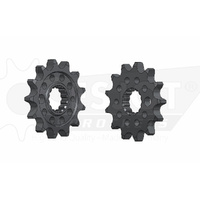 ESJOT 13 Tooth Stealth Front sprocket for Kawasaki Ninja 125 ABS 2019-2020