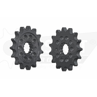 ESJOT 15 Tooth Stealth Front sprocket for Kawasaki Ninja 125 ABS 2019-2020
