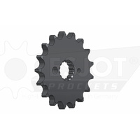 ESJOT 17 Tooth Standard Front sprocket for Yamaha DT 200 R 1988-1989