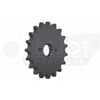ESJOT 19 Tooth Standard Front sprocket for Yamaha DT 125 RE MX Everts 2005-2006