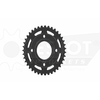 ESJOT 39 Tooth Steel Rear Sprocket for Yamaha RD 125 DX 1975-1977