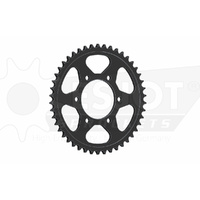 ESJOT 46 Tooth Steel Rear Sprocket for Kawasaki Fury 125 R  - AX125 2010