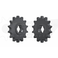 ESJOT 14 Tooth Standard Front sprocket for Suzuki VL 125 LC Intruder  2000-2008