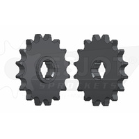 ESJOT 16 Tooth Standard Front sprocket for Suzuki VL 125 LC Intruder  2000-2008