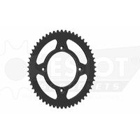 ESJOT 54 Tooth Steel Rear Sprocket for Yamaha YZ 85 LW 2002-2025
