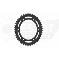ESJOT 47 Tooth Steel Rear Sprocket for Yamaha FZR 400 1WG 1986