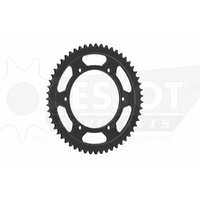 ESJOT 55 Tooth Steel Rear Sprocket for Yamaha FZR 400 3TJ 1990-1994