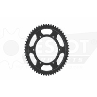 ESJOT 57 Tooth Steel Rear Sprocket for Yamaha FZR 400 3TJ 1990-1994