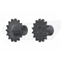 ESJOT 15 Tooth Standard Front sprocket for Polaris 50 Scrambler 2001-2003