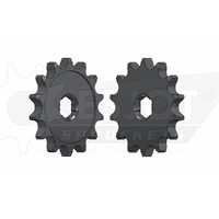 ESJOT 14 Tooth Standard Front sprocket for Kawasaki KLX 140 G 2017-2024