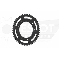 ESJOT 50 Tooth Steel Rear Sprocket for Yamaha XT 125 R 2005-2012