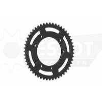 ESJOT 51 Tooth Steel Rear Sprocket for Yamaha XT 125 R 2005-2012
