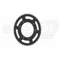 ESJOT 54 Tooth Steel Rear Sprocket for Yamaha XT 125 R 2005-2012