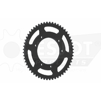 ESJOT 56 Tooth Steel Rear Sprocket for Yamaha XT 125 R 2005-2012