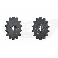 ESJOT 14 Tooth Standard Front sprocket for Aprilia Tuono 125 2017-2024