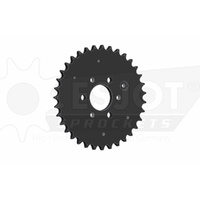 ESJOT 35 Tooth Steel Rear Sprocket for Polaris 110 Outlaw 2016-2023