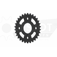 ESJOT 30 Tooth Steel Rear Sprocket for Kasea Skyhawk 50 2003