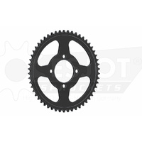 ESJOT 54 Tooth Steel Rear Sprocket for Yamaha TT-R 125 2002-2007