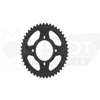 ESJOT 45 Tooth Steel Rear Sprocket for Honda CT 110 X 1999-2009