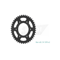 ESJOT 42 Tooth Steel Rear Sprocket for Yamaha YZF-R15 2011-2012