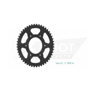 ESJOT 48 Tooth Steel Rear Sprocket for Yamaha YZF-R15 2011-2012