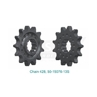 ESJOT 13 Tooth Stealth Front sprocket for KTM 85 SX 19/16  2018