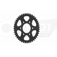 ESJOT 43 Tooth Steel Rear Sprocket for Benelli TNT 125 2017-2024