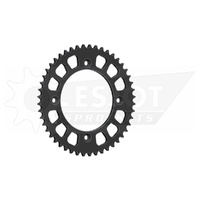 ESJOT 48 Tooth Ultralight Steel Rear Sprocket for Husqvarna TC 85 BW 2014-2017, 2019-2025
