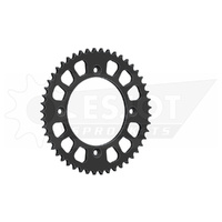 ESJOT 49 Tooth Ultralight Steel Rear Sprocket for Husqvarna TC 85 BW 2014-2017, 2019-2025
