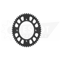 ESJOT 50 Tooth Ultralight Steel Rear Sprocket for Husqvarna TC 85 SW 2014-2025