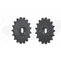 ESJOT 17 Tooth Standard Front sprocket for Honda CMX 450 C Rebel  1986-1987