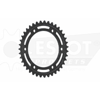 ESJOT 39 Tooth Steel Rear Sprocket for Yamaha TDM 900 2002-2013