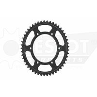 ESJOT 49 Tooth Steel Rear Sprocket for Honda XL 650 V Transalp 2000-2007