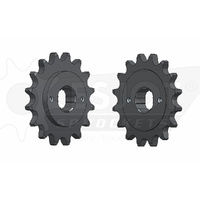 ESJOT 16 Tooth Standard Front sprocket for Honda XL 600 V Transalp 1987-1988