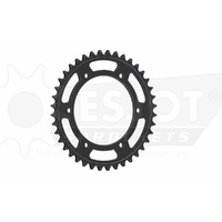 ESJOT 40 Tooth Steel Rear Sprocket for Honda VFR 400 R - NC30 1989-1992